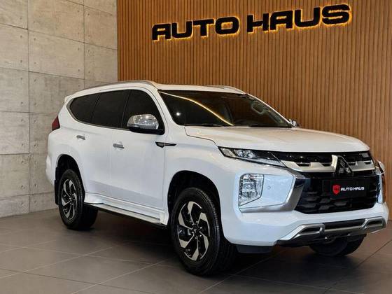 MITSUBISHI PAJERO SPORT 2.4 16V MIVEC TURBO DIESEL HPE AWD AUTOMÁTICO